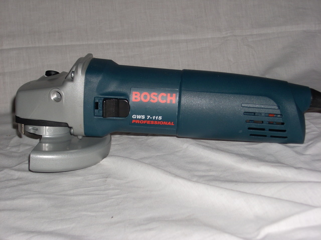 pulidora bosch gws 7-115 precio
